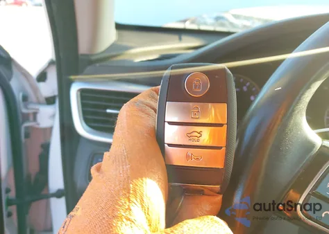 2019 Kia Optima S z USA, uszkodzony, nr VIN 5XXGT4L34KG327649